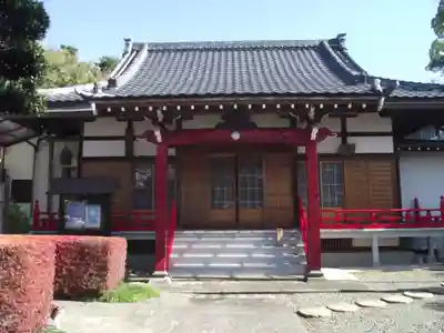 大久保山 自性院(神奈川県)