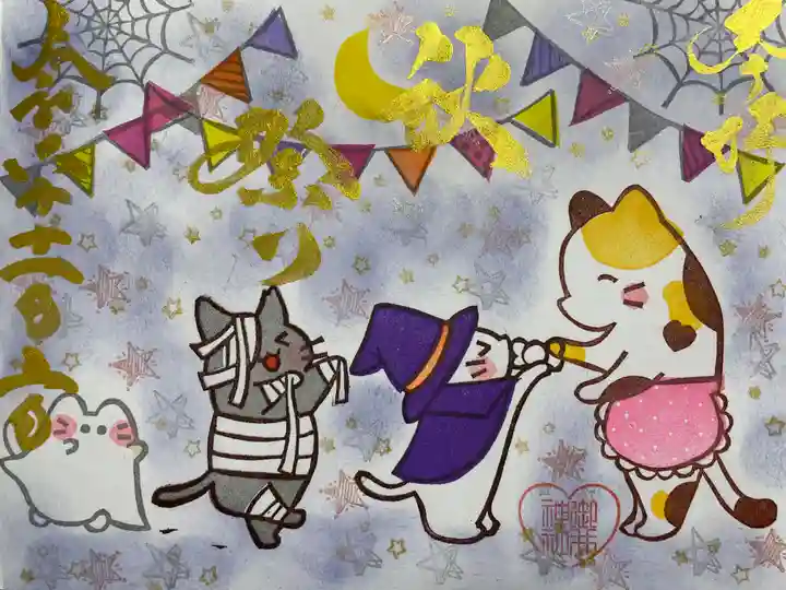 御井神社(岐阜県)