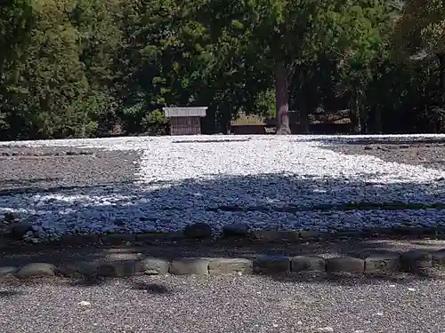 伊勢神宮外宮（豊受大神宮）のその他建物