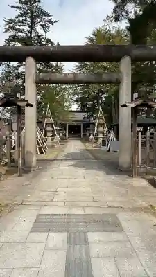 松岬神社(山形県)