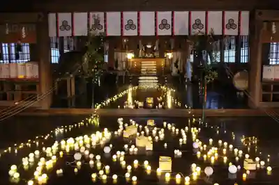 釧路一之宮 厳島神社のお祭り