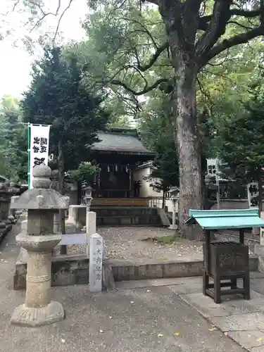 名古屋東照宮の末社・摂社