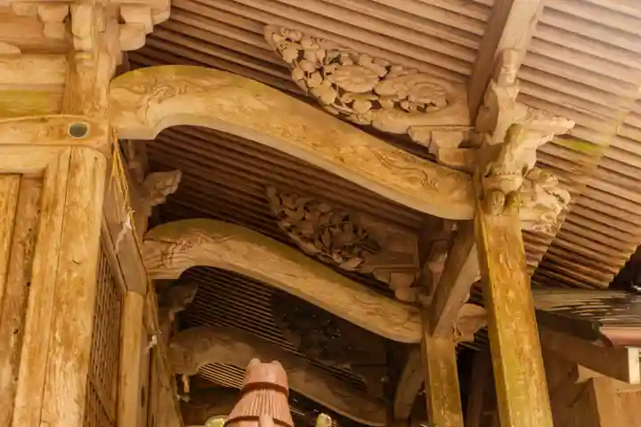 草部吉見神社(熊本県)