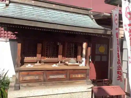 一畑山薬師寺 名古屋別院の末社・摂社