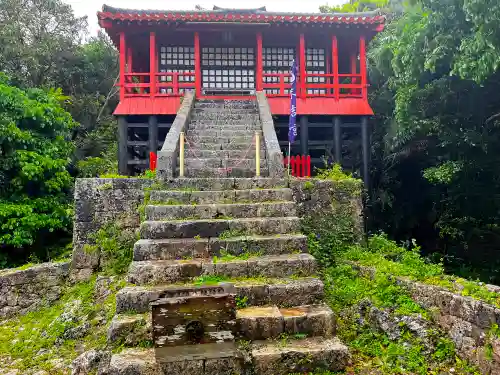 末吉宮(沖縄県)