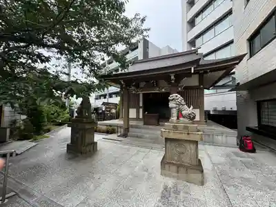 大國神社(東京都)