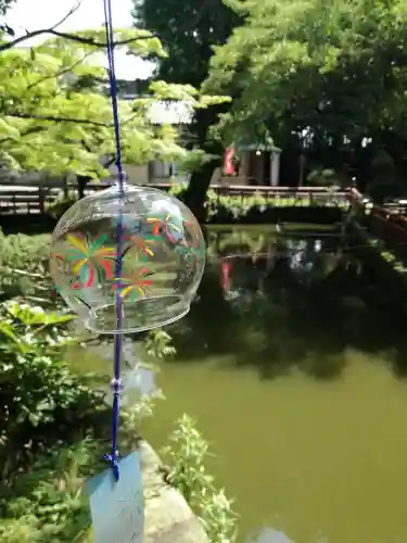 間々田八幡宮のその他建物