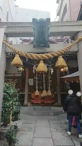 小網神社(東京都)