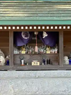 佐波波地祇神社(茨城県)