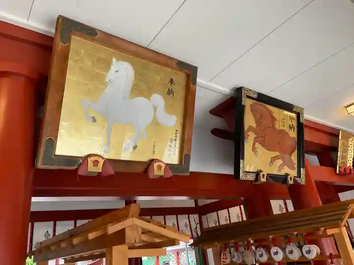 山王稲荷神社(日枝神社末社)のその他建物