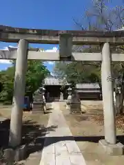 八坂神社(埼玉県)