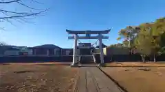 栗木御嶽神社(神奈川県)