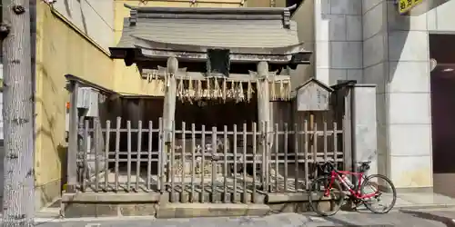 八坂神社 御手洗井(京都府)