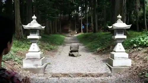 山宮浅間神社のその他建物