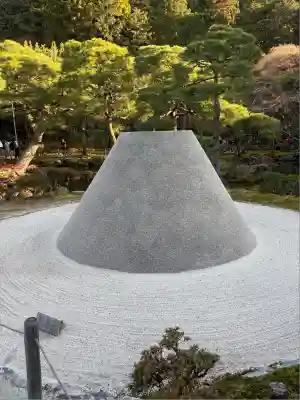 慈照寺（慈照禅寺・銀閣寺）(京都府)