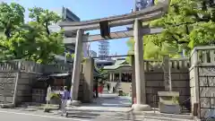 難波神社(大阪府)