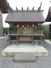 栗橋八坂神社(埼玉県)