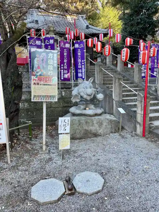 下野 星宮神社(栃木県)