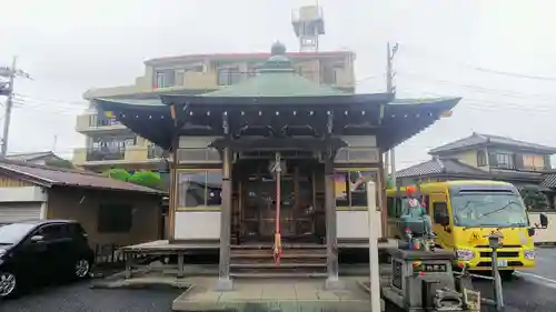 一乗院の本殿・本堂