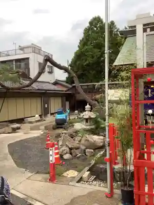 別小江神社のその他建物