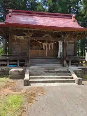 八幡神社(宮城県)