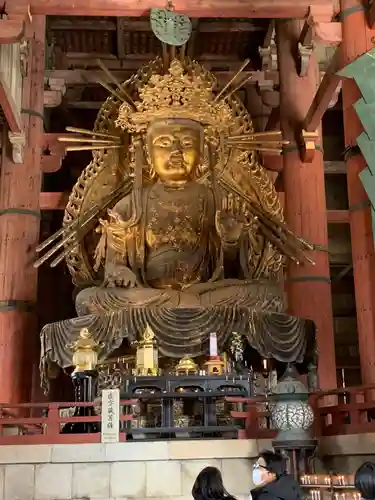 東大寺(奈良県)