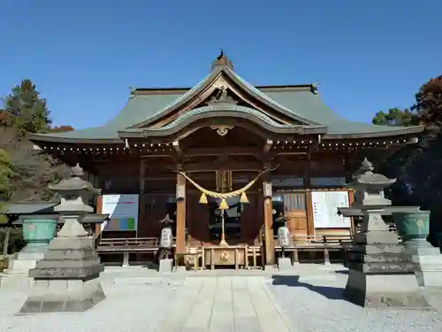 白鷺神社(栃木県)