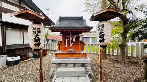 楯縫神社(兵庫県)