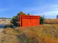 狐塚稲荷社の鳥居