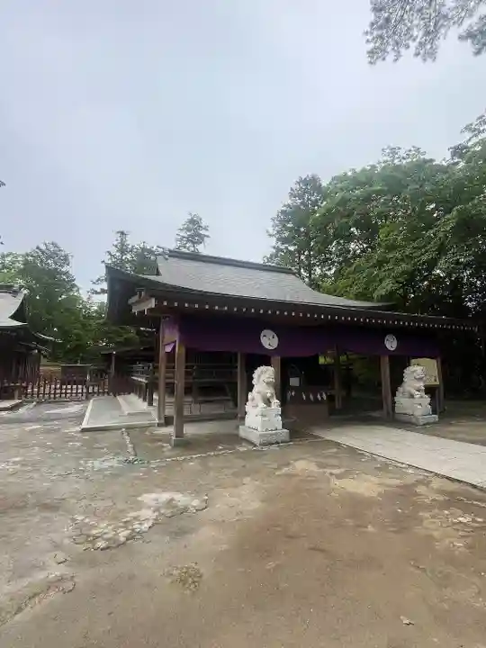 唐澤山神社(栃木県)
