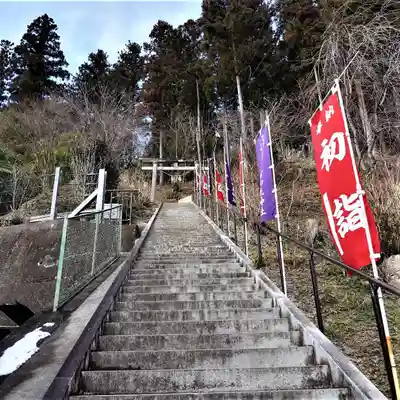 石都々古和気神社のその他建物