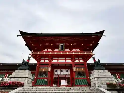 伏見稲荷大社(京都府)