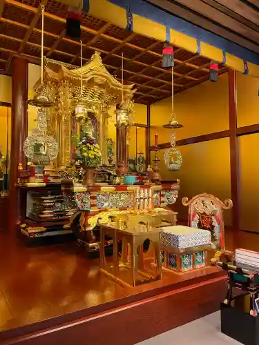 築地本願寺佃島分院(東京都)