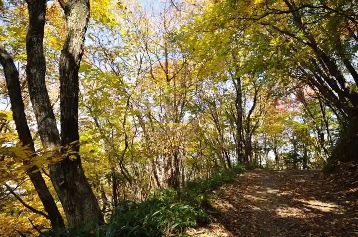 石鎚神社 中宮 成就社(愛媛県)