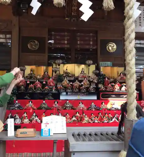 座間神社(神奈川県)