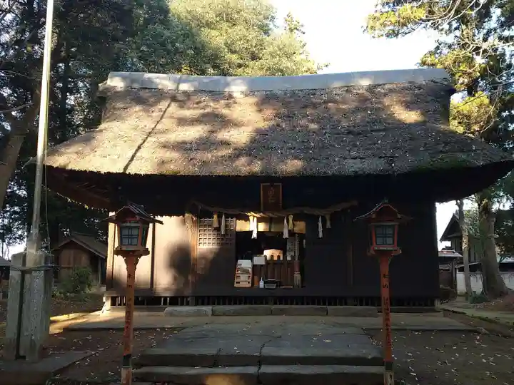 國王神社(茨城県)