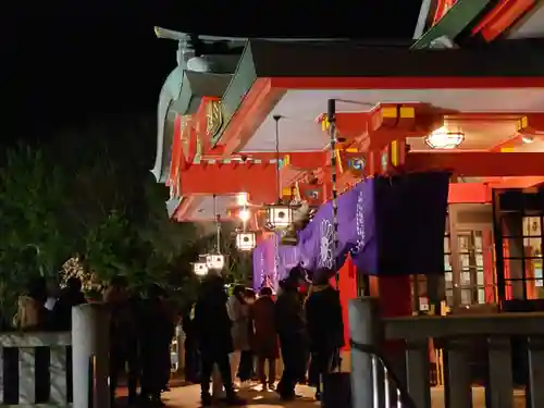 樽前山神社(北海道)