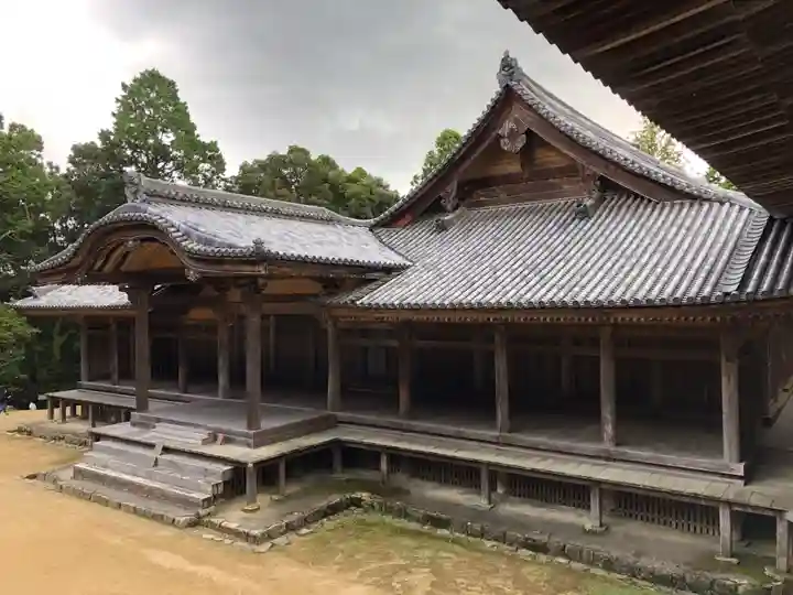 圓教寺のその他建物