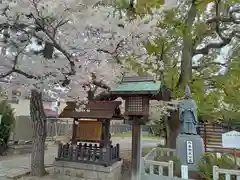 阿部野神社の建物その他