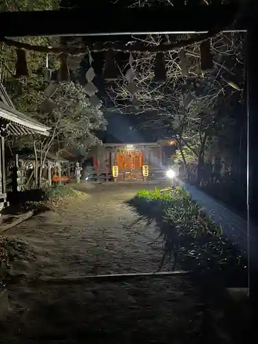 塩釜神社(宮城県)