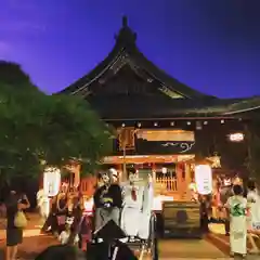 御霊神社(奈良県)