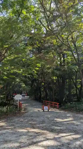 賀茂御祖神社（下鴨神社）(京都府)