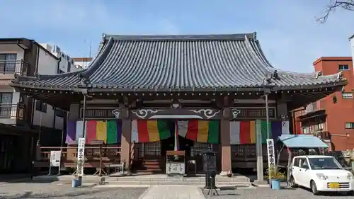 釋迦院（釈迦院）の本殿・本堂