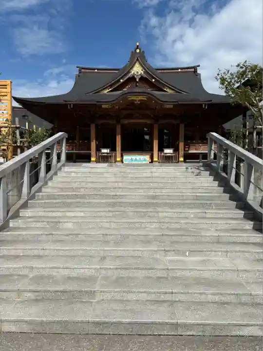 富知六所浅間神社(静岡県)