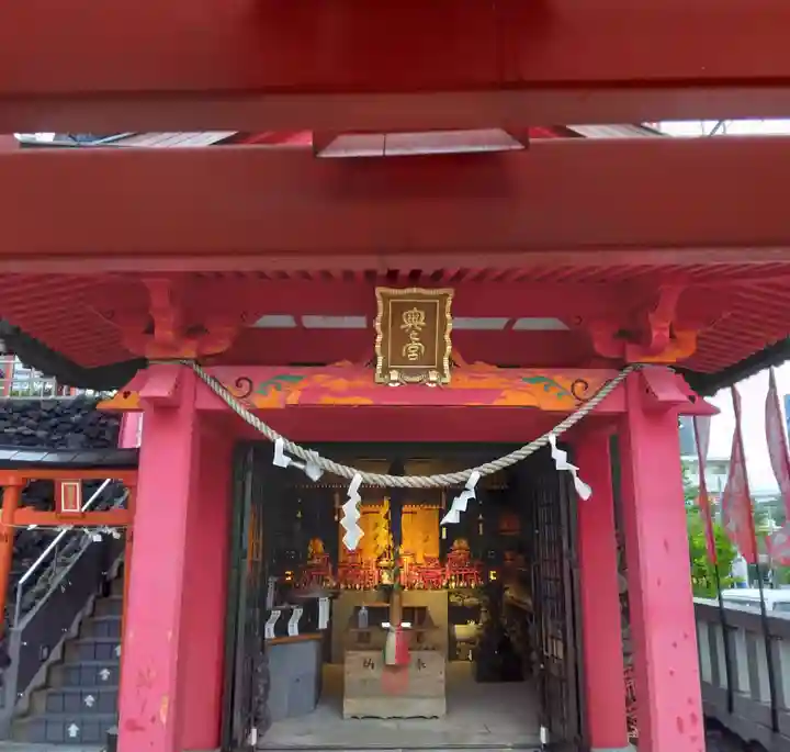 東京羽田 穴守稲荷神社(東京都)