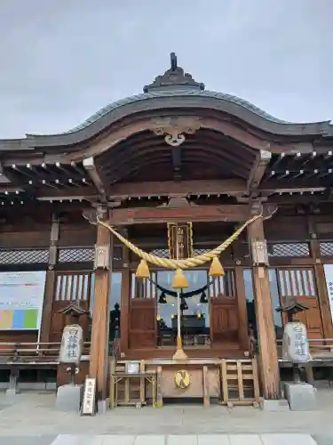 白鷺神社(茨城県)