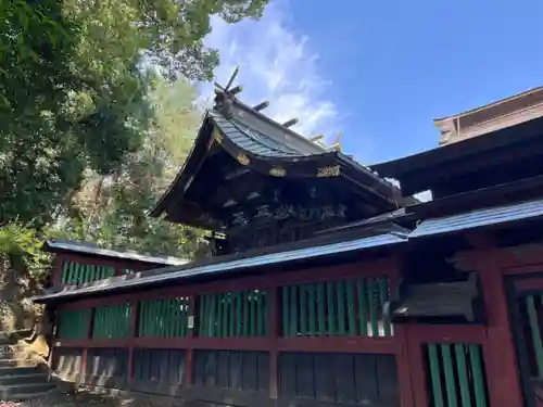 下野國一社八幡宮(栃木県)