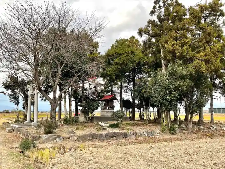正一位多武大明神(望湖古宮)(滋賀県)