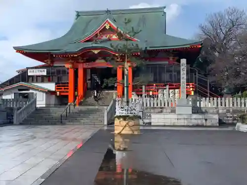 成田山福井別院九頭龍寺(福井県)