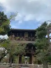 くろ谷 金戒光明寺の山門